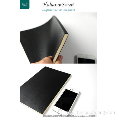 pencetakan notebook softcover mewah